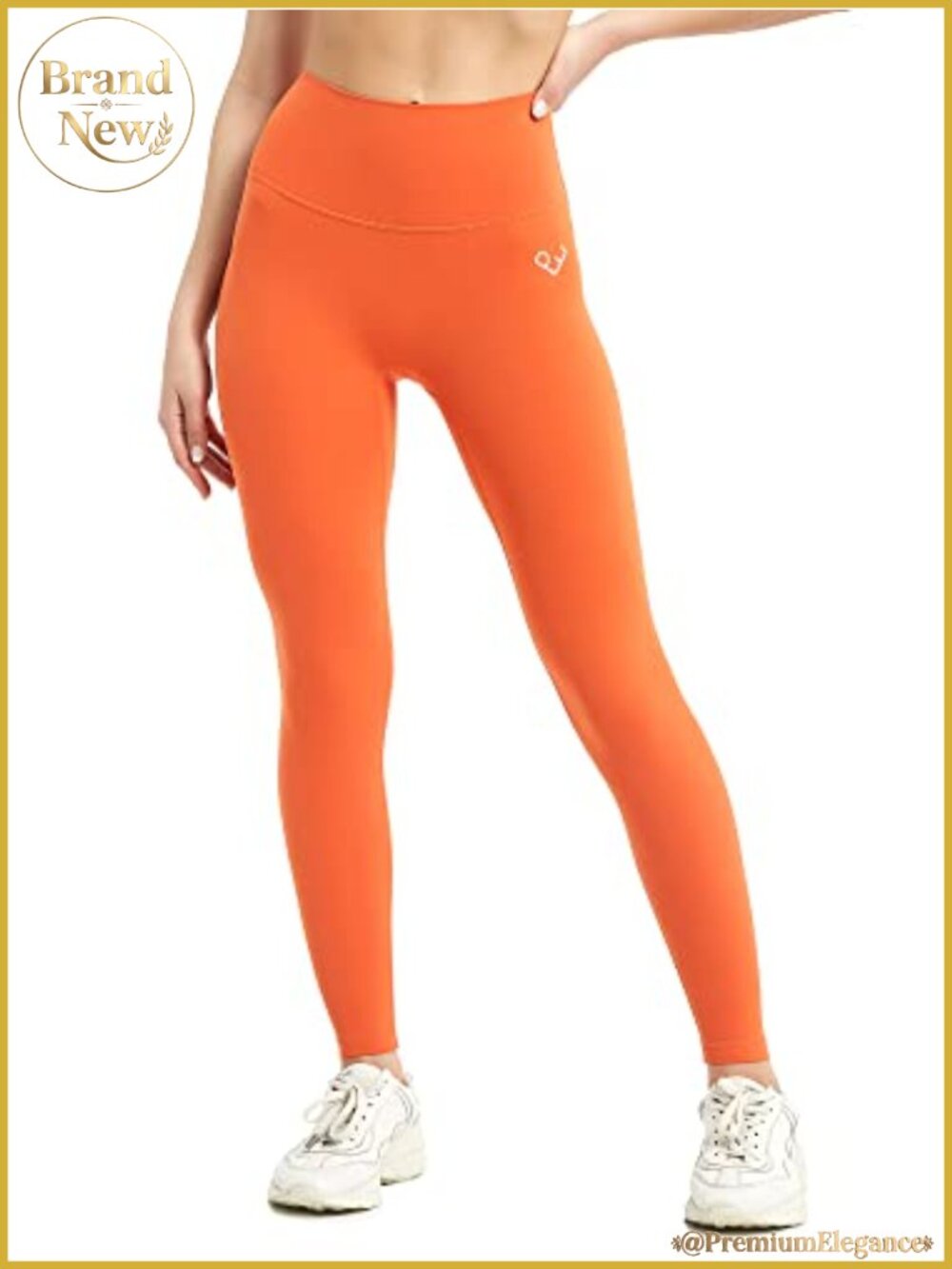Buttery Soft High Waisted 7/8 Leggings Pull On Workout Yoga Pants